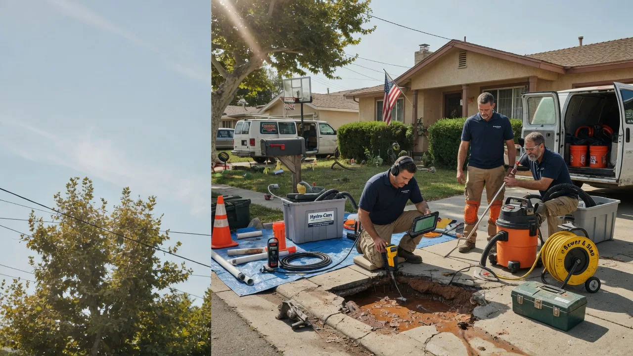 Slab Leak Repair in Trafalgar, IN near me